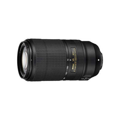 Nikon D70 デジタル一眼レフカメラ ニコン70-300mmレンズ付き