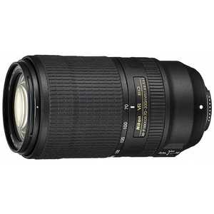 ˥ Nikon  Υ˥F /󥺡 ֥å AF-P NIKKOR 70-300mm f/4.5-5.6E ED VR