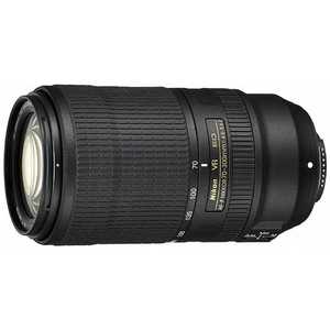 ニコン Nikon カメラレンズ AF-P NIKKOR 70-300mm F4.5-5.6E ED VR