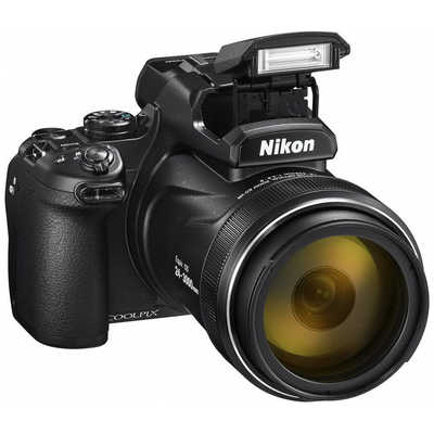 Nikon デジタルカメラ COOLPIX P1000 ブラック クールピクス