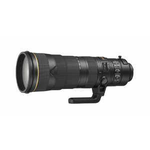 ニコン　Nikon カメラレンズ ［ニコンF /ズームレンズ］ ブラック AF-S NIKKOR 180-400mm f/4E TC1.4 FL ED VR