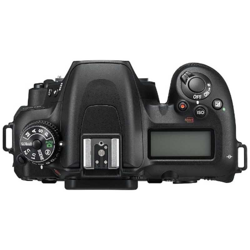 ニコン　Nikon ニコン　Nikon 一眼レフカメラ D7500 ボディ D7500 ボディ