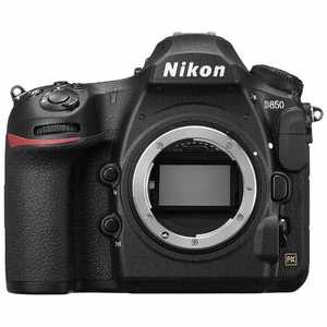 ニコン Nikon デジタル一眼レフカメラ(ボディ単体) ブラック D850