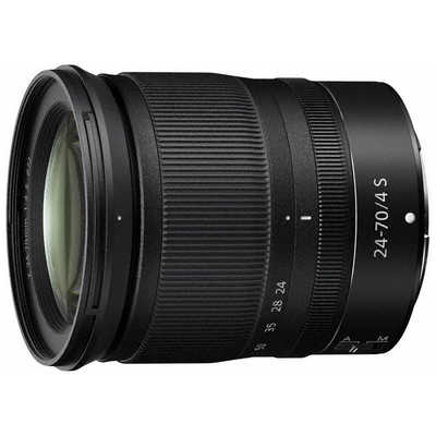 KK Nikon 24-70mm F4 S ズームレンズ ニコン Nikon カメラレンズ NIKKOR Z 24-70mm f/4 S NIKKOR(ニッコール