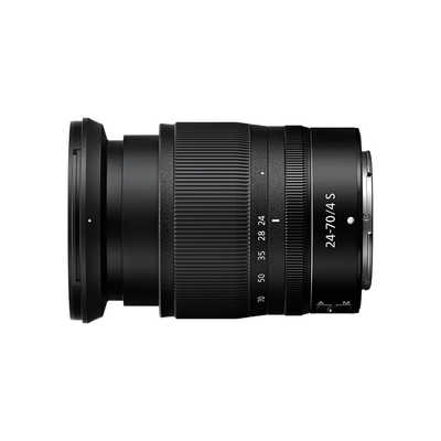 ニコン Nikon カメラレンズ NIKKOR Z 24-70mm f/4 S NIKKOR(ニッコール