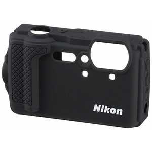 ニコン　Nikon シリコンジャケット (ブラック) CF-CP3