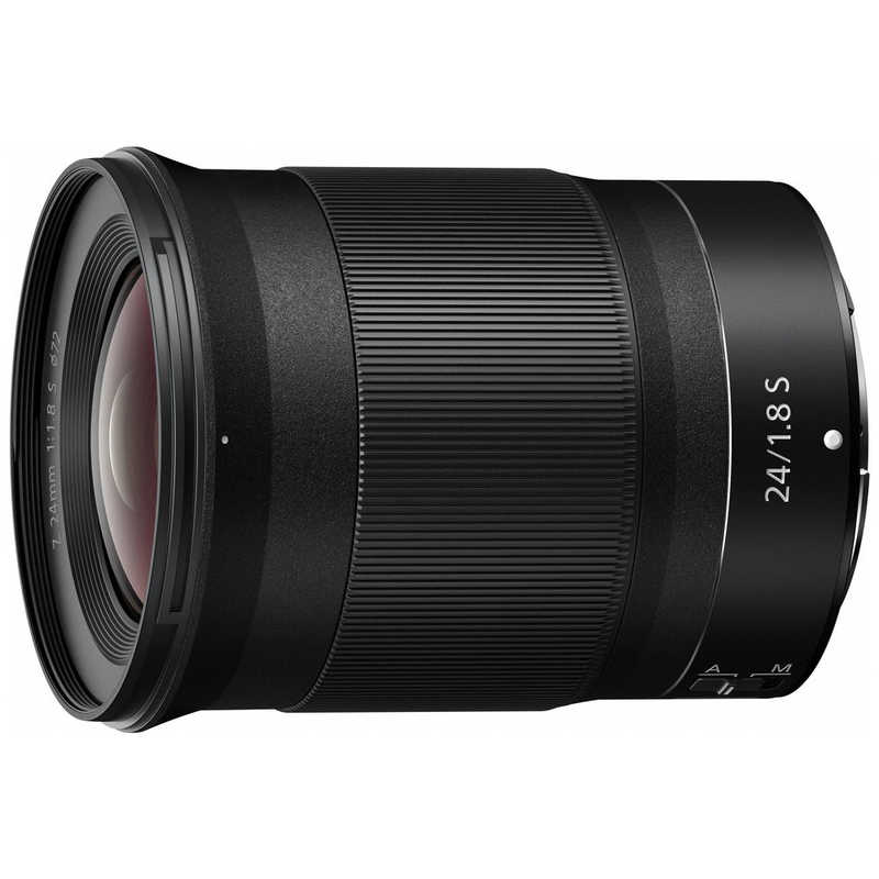 ニコン　Nikon ニコン　Nikon カメラレンズ NIKKOR Z 24mm f/1.8 S NIKKOR Z 24mm f/1.8 S