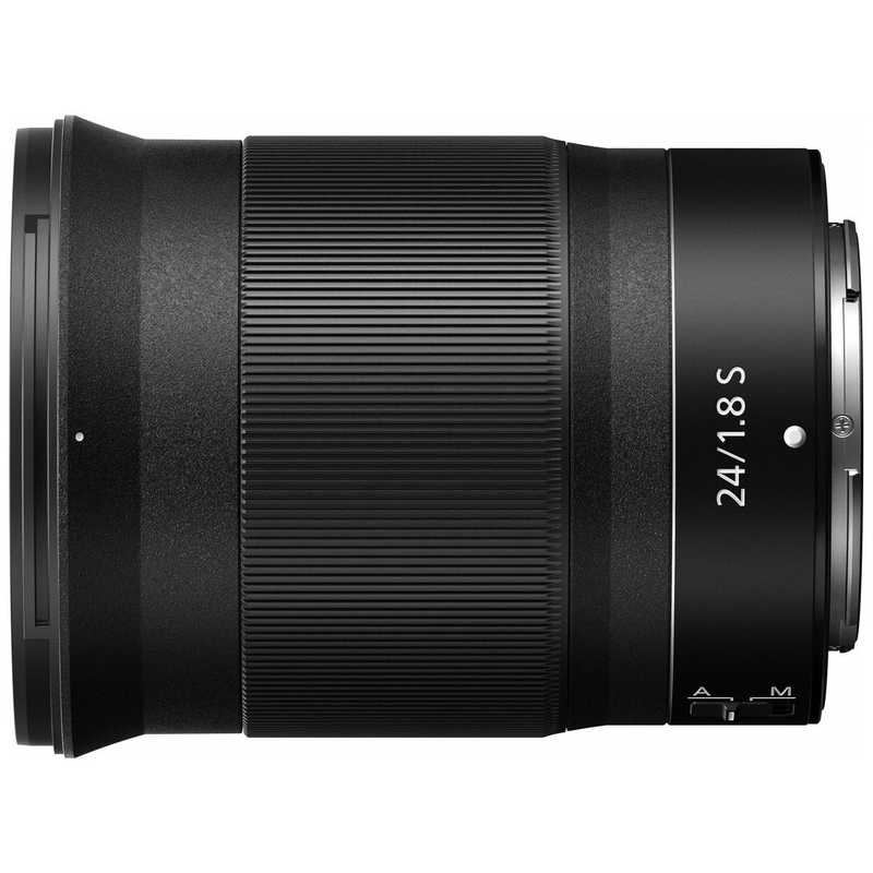 ニコン　Nikon ニコン　Nikon カメラレンズ ［ニコンZ /単焦点レンズ］ NIKKOR Z 24mm f/1.8 S NIKKOR Z 24mm f/1.8 S