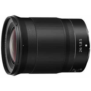 ニコン　Nikon カメラレンズ ［ニコンZ /単焦点レンズ］ NIKKOR Z 24mm f/1.8 S