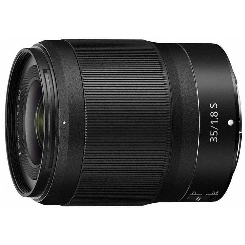 ニコン　Nikon ニコン　Nikon カメラレンズ NIKKOR Z 35mm f/1.8 S NIKKOR Z 35mm f/1.8 S