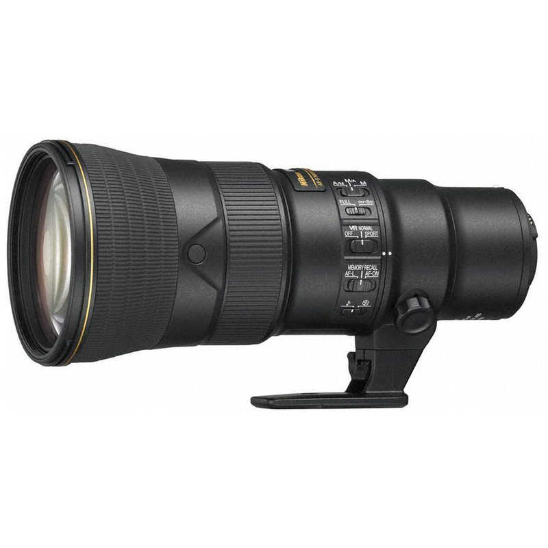 ニコン　Nikon ニコン　Nikon カメラレンズ ［ニコンF /単焦点レンズ］ ブラック AF-S NIKKOR 500mm f/5.6E PF ED VR AF-S NIKKOR 500mm f/5.6E PF ED VR