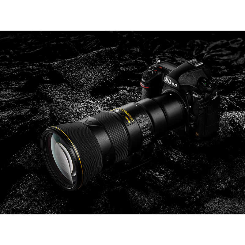 ニコン　Nikon ニコン　Nikon カメラレンズ ［ニコンF /単焦点レンズ］ ブラック AF-S NIKKOR 500mm f/5.6E PF ED VR AF-S NIKKOR 500mm f/5.6E PF ED VR