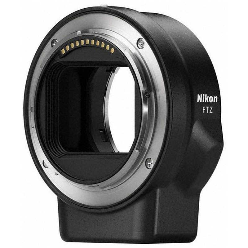 ニコン　Nikon ニコン　Nikon マウントアダプター FTZ FTZ