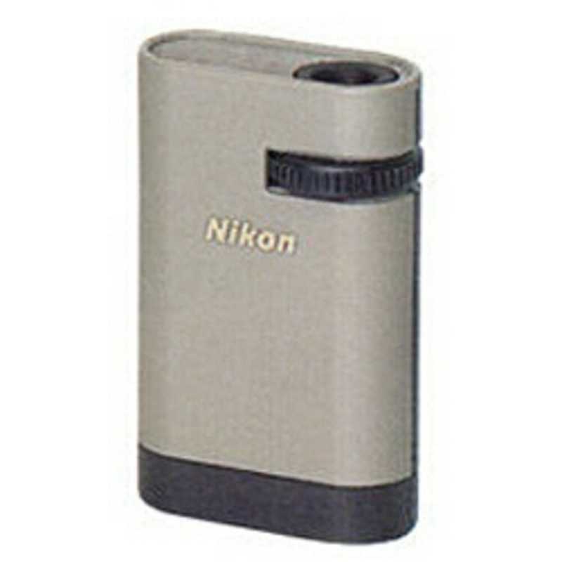 ニコン　Nikon ニコン　Nikon 単眼鏡 (6倍) モノキュラー2 6X15D 6X15D
