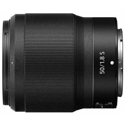 ニコンの精錬されたZシリーズ単焦点レンズ「NIKKOR Z 50mm f/1.8