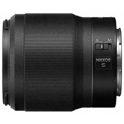 Amazon.co.jp: Nikon NIKKOR Z 50mm f/1.8 S : NIKON: Electronics