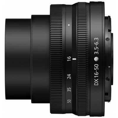 レンズ(ズーム) DX16-50 3.5-6.3 Amazon | Nikon 標準ズームレンズ NIKKOR Z DX 16-50mm f/3.5