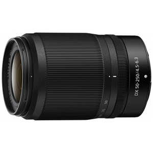 ニコン　Nikon カメラレンズ ［ニコンZ /ズームレンズ］ NIKKOR Z DX 50-250mm f/4.5-6.3 VR