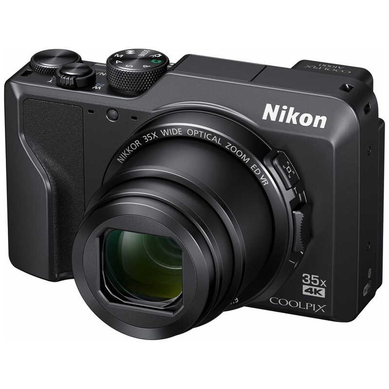 ニコン　Nikon ニコン　Nikon デジタルカメラ A1000BK A1000BK