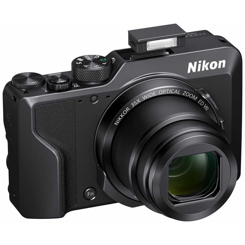ニコン　Nikon ニコン　Nikon デジタルカメラ A1000BK A1000BK