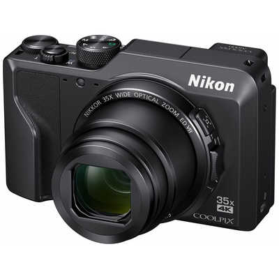 ニコン Nikon デジタルカメラ A1000BK の通販 | カテゴリ：カメラ ...