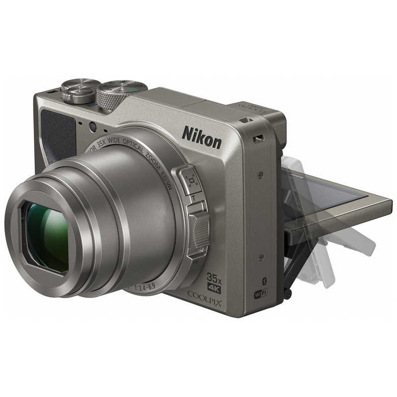 ニコン　Nikon ニコン　Nikon デジタルカメラ A1000SL A1000SL