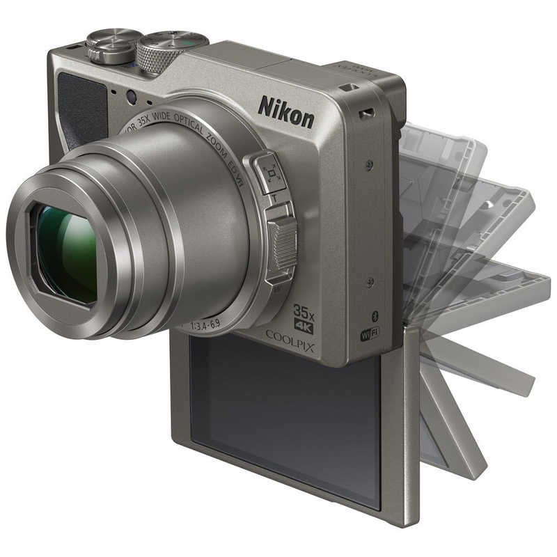 ニコン　Nikon ニコン　Nikon デジタルカメラ A1000SL A1000SL