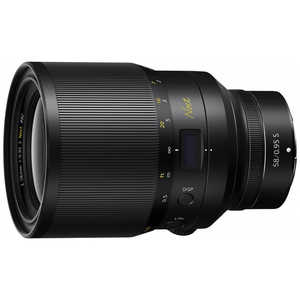 ニコン Nikon カメラレンズ NIKKOR Z 58mm F0.95 S Noct