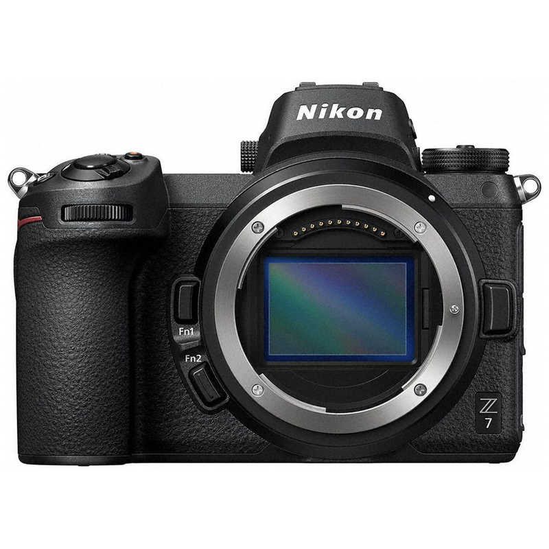 ニコン　Nikon ニコン　Nikon ミラーレス一眼カメラ ボディ単体  Z7 Z7