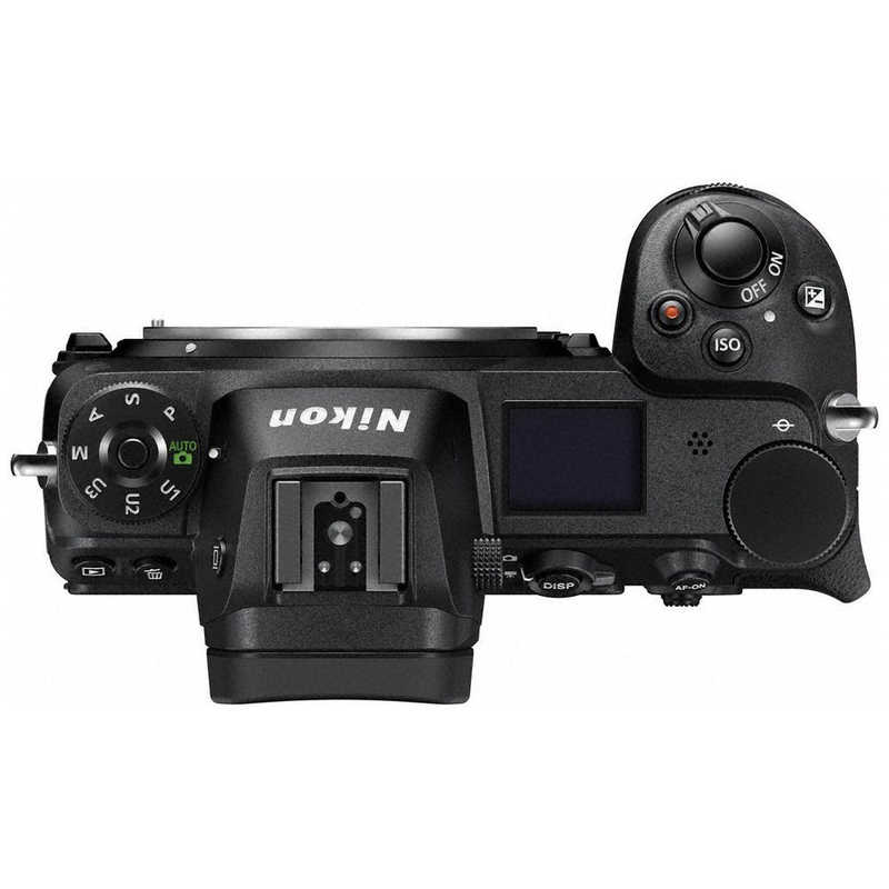 ニコン　Nikon ニコン　Nikon ミラーレス一眼カメラ(ボディ単体)ブラック Z7 Z7