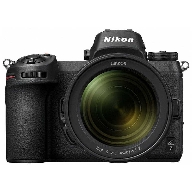ニコン　Nikon ニコン　Nikon ミラーレス一眼カメラ レンズキット Z7LK2470 Z7LK2470