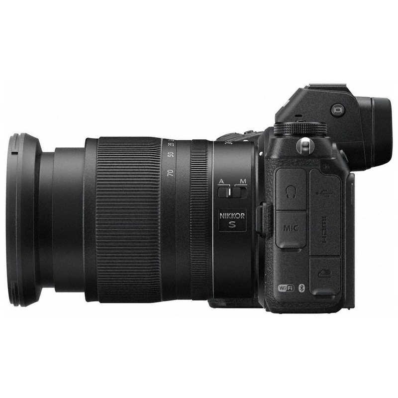 ニコン　Nikon ニコン　Nikon ミラーレス一眼カメラ レンズキット Z7LK2470 Z7LK2470