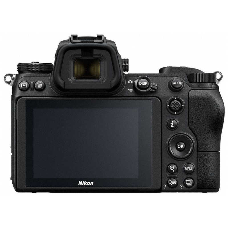 ニコン　Nikon ニコン　Nikon ミラーレス一眼カメラ(ボディ単体)ブラック Z6 Z6