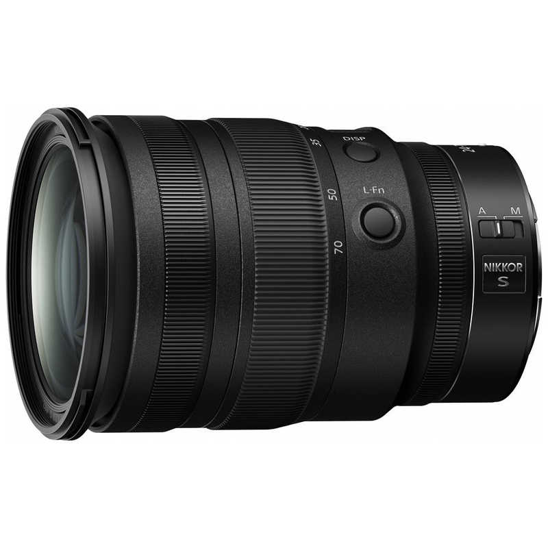 ニコン　Nikon ニコン　Nikon カメラレンズ NIKKOR Z 24-70mm f/2.8 S NIKKOR Z 24-70mm f/2.8 S