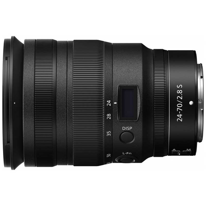 ニコン　Nikon ニコン　Nikon カメラレンズ  NIKKOR Z 24-70mm F2.8 S NIKKOR Z 24-70mm F2.8 S