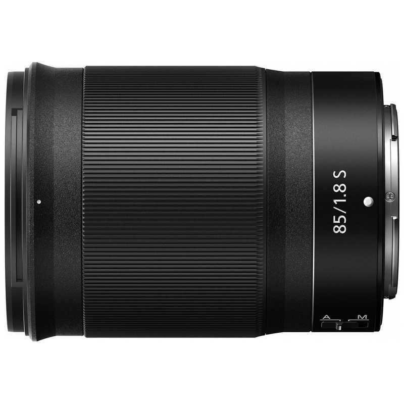 ニコン　Nikon ニコン　Nikon カメラレンズ NIKKOR Z 85mm f/1.8 S NIKKOR Z 85mm f/1.8 S