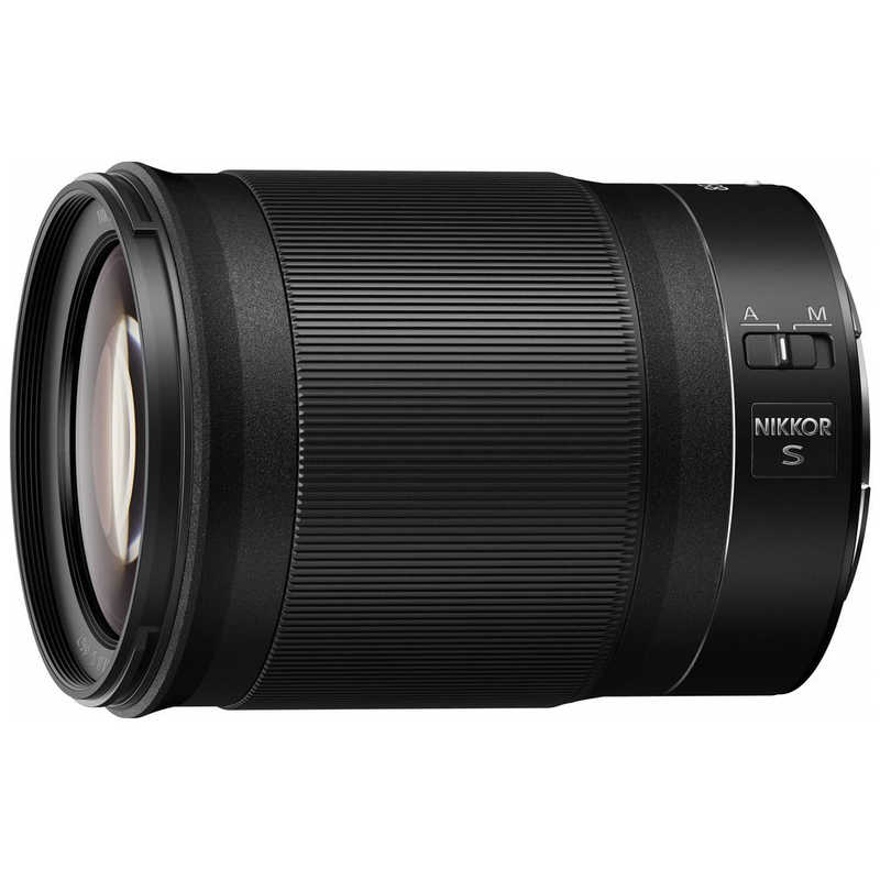ニコン　Nikon ニコン　Nikon カメラレンズ NIKKOR Z 85mm f/1.8 S NIKKOR Z 85mm f/1.8 S