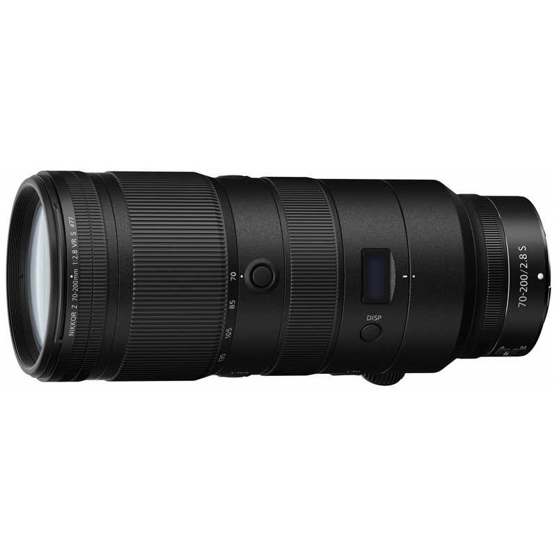 ニコン　Nikon ニコン　Nikon カメラレンズ ［ニコンZ /ズームレンズ］ NIKKOR Z 70-200mm f/2.8 VR S NIKKOR Z 70-200mm f/2.8 VR S