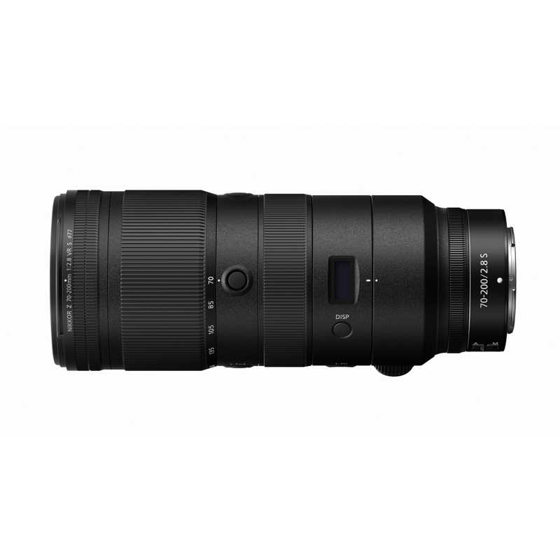 ニコン　Nikon ニコン　Nikon カメラレンズ ［ニコンZ /ズームレンズ］ NIKKOR Z 70-200mm f/2.8 VR S NIKKOR Z 70-200mm f/2.8 VR S