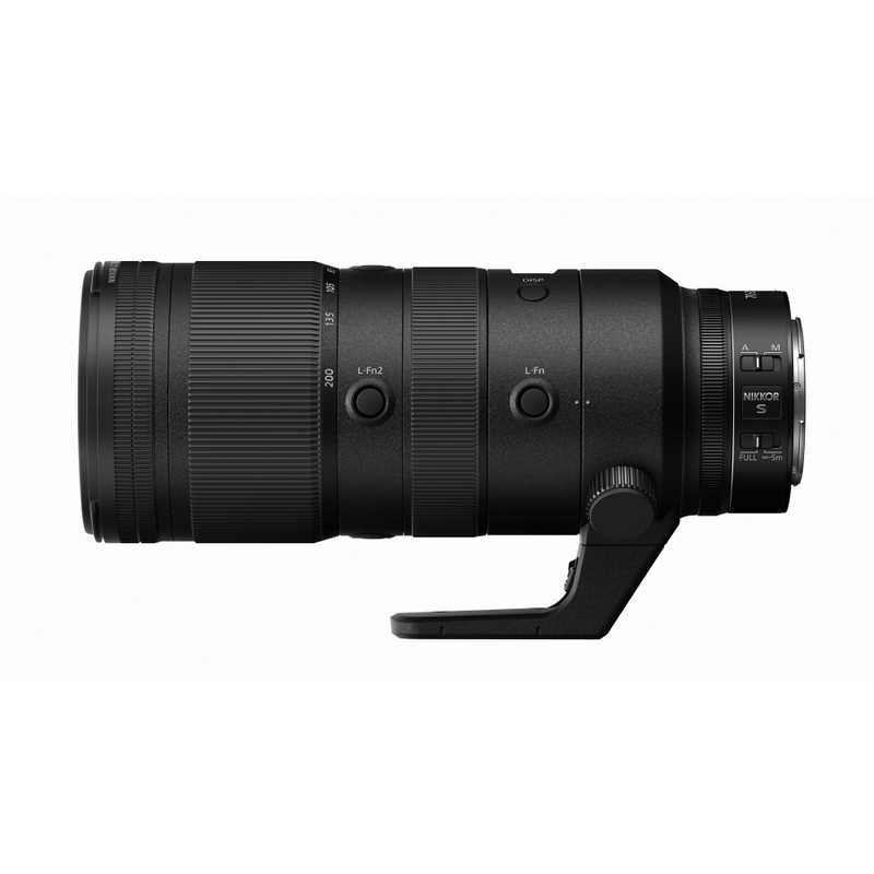 ニコン　Nikon ニコン　Nikon カメラレンズ ［ニコンZ /ズームレンズ］ NIKKOR Z 70-200mm f/2.8 VR S NIKKOR Z 70-200mm f/2.8 VR S