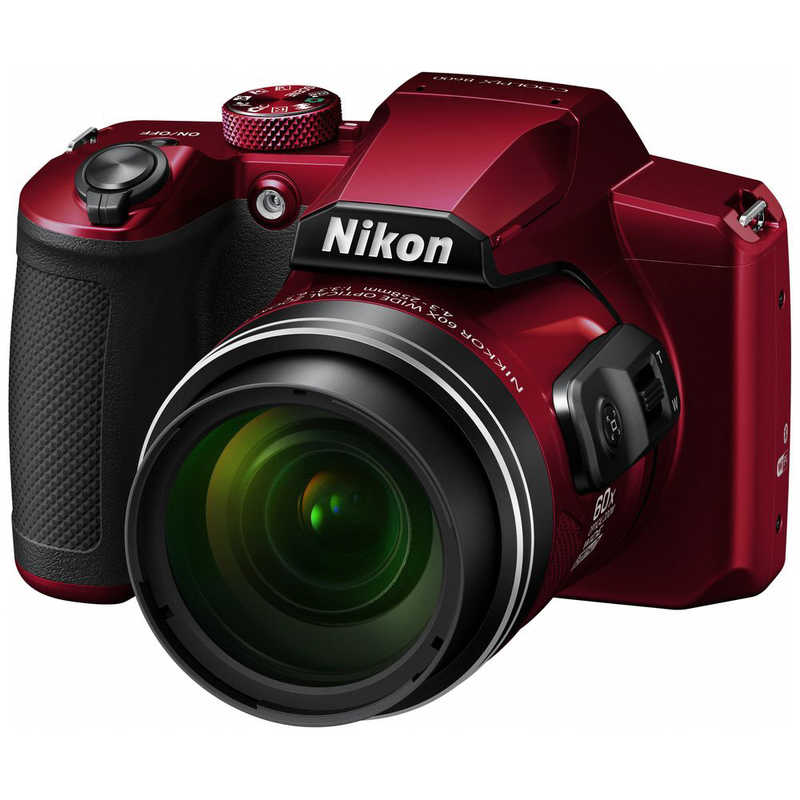 ニコン　Nikon ニコン　Nikon デジタルカメラ B600RD B600RD