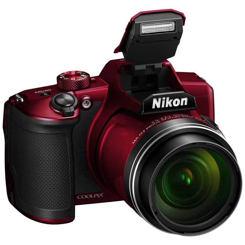 ニコン　Nikon ニコン　Nikon デジタルカメラ B600RD B600RD
