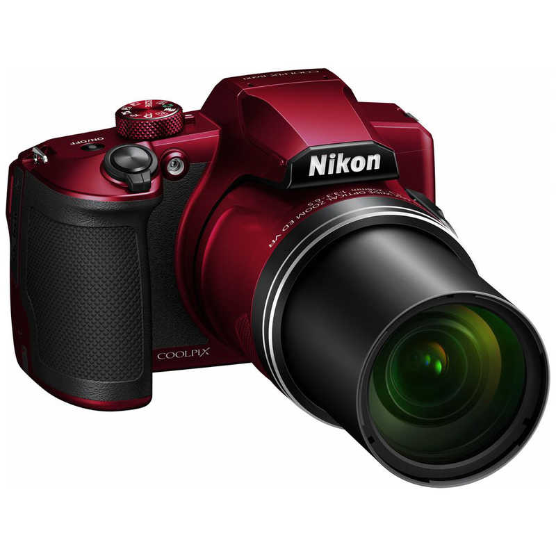 ニコン　Nikon ニコン　Nikon デジタルカメラ B600RD B600RD