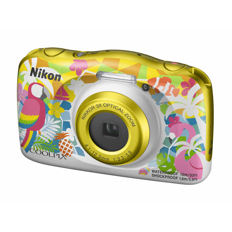 ニコン　Nikon ニコン　Nikon デジタルカメラ W150RS W150RS