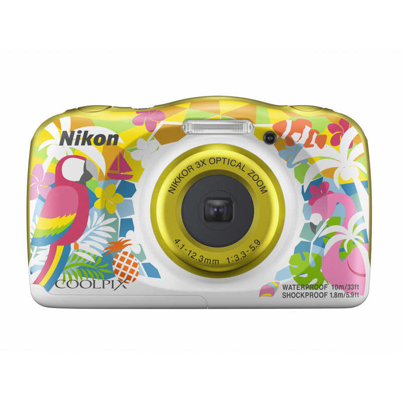 ニコン　Nikon ニコン　Nikon デジタルカメラ W150RS W150RS