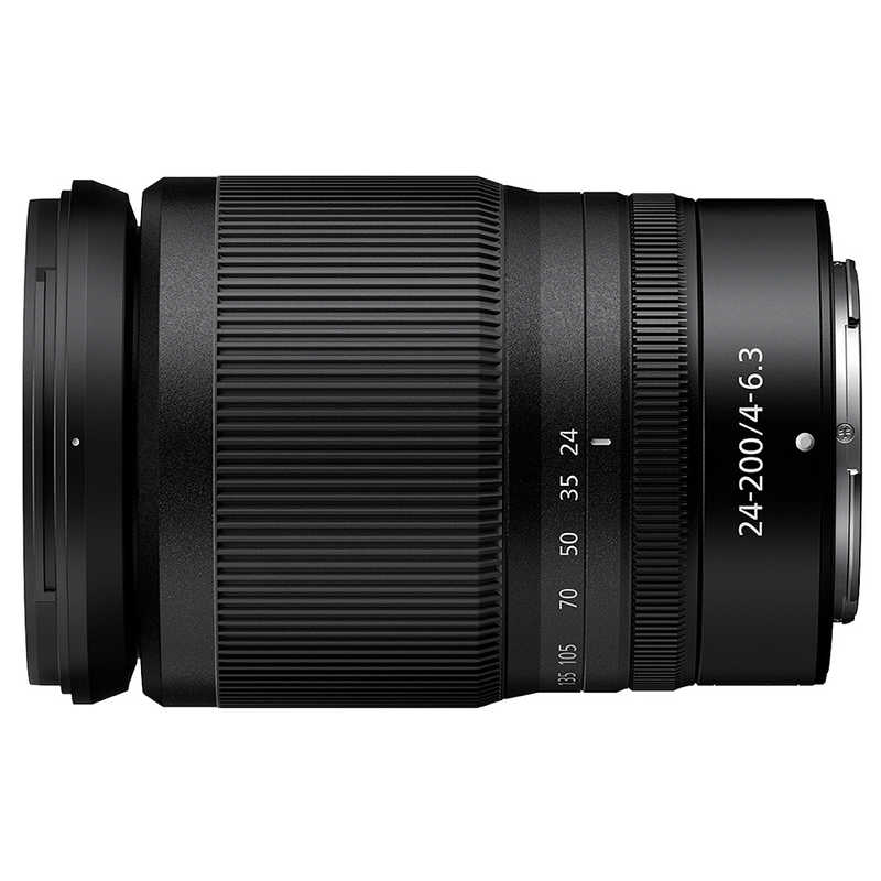 ニコン　Nikon ニコン　Nikon カメラレンズ ［ニコンZ /ズームレンズ］ NIKKOR Z 24-200mm f/4-6.3 VR NIKKOR Z 24-200mm f/4-6.3 VR