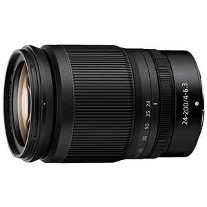 ニコン Nikon カメラレンズ ［ニコンZ /ズームレンズ］ NIKKOR Z 24-200mm f/4-6.3 VR