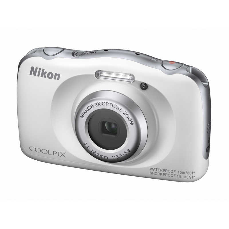 ニコン　Nikon ニコン　Nikon デジタルカメラ W150WH W150WH