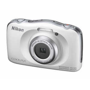 ニコン　Nikon デジタルカメラ W150WH