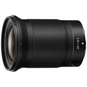 ニコン　Nikon カメラレンズ ［ニコンZ /単焦点レンズ］ NIKKOR Z 20mm f/1.8 S